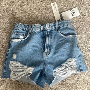 Zara Jean shorts